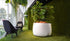 Blinde Design Stitch 125 Concrete Planter - Graphite Finish - BLD.1.P.STI.125.Y.GH
